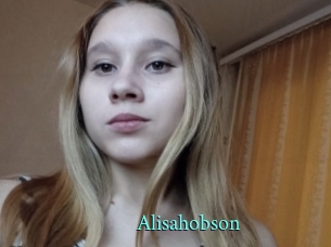 Alisahobson