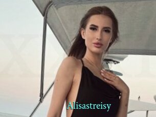 Alisastreisy