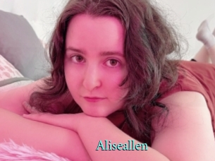 Aliseallen
