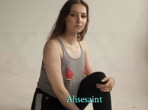 Alisesaint