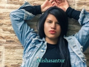 Alishasantur