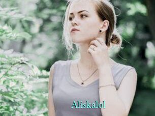 Aliskalol