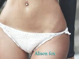 Alison_fox
