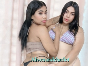 alisonandcharlot xxx Fantasy Land