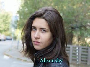 Alisonshy