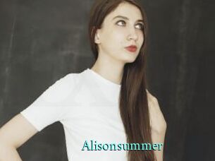 Alisonsummer