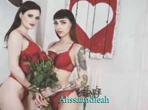 Alissaandleah