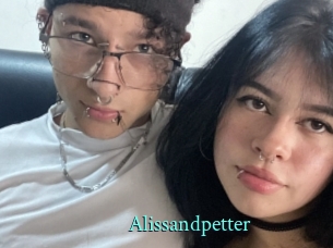 Alissandpetter