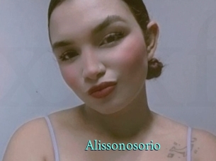 Alissonosorio