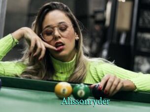 Alissonryder