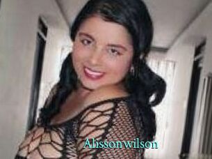 Alissonwilson