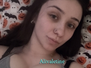 Alivaletine