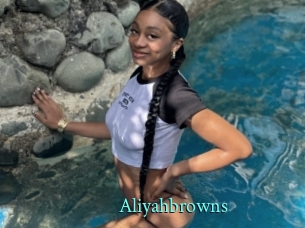 Aliyahbrowns