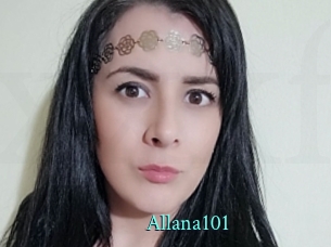 Allana101