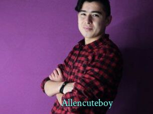Allencuteboy