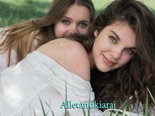 alletandkiaraj xxx Fantasy Land