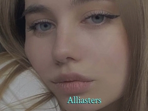 Alliasters