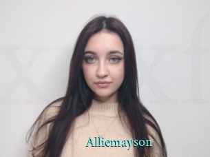 Alliemayson
