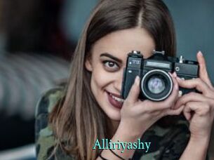 Alliriyashy