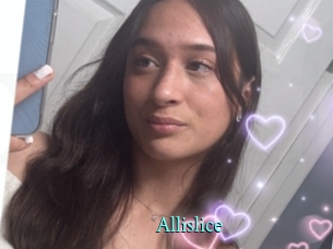 Allislice