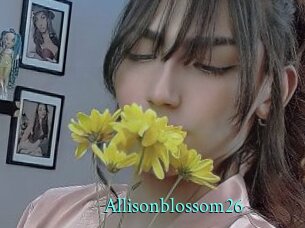 Allisonblossom26
