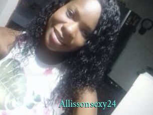 Allissonsexy24