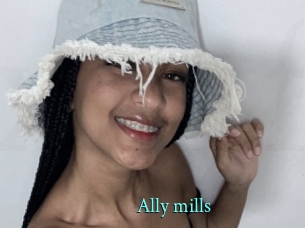 Ally_mills