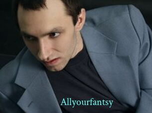 Allyourfantsy
