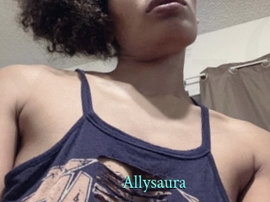 Allysaura