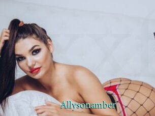 allysonamber xxx Fantasy Land