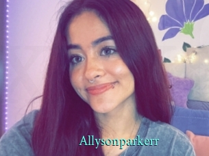 allysonparkerr xxx Fantasy Land