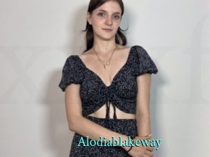 alodiablakeway xxx Fantasy Land