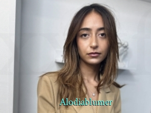 Alodiablumer