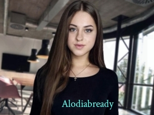 Alodiabready