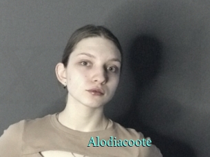 Alodiacoote