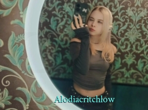 Alodiacritchlow