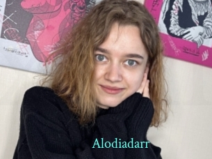 Alodiadarr
