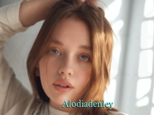 Alodiadenley
