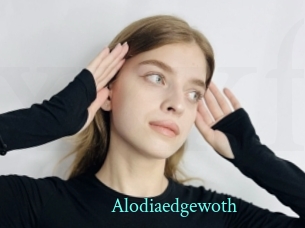 Alodiaedgewoth