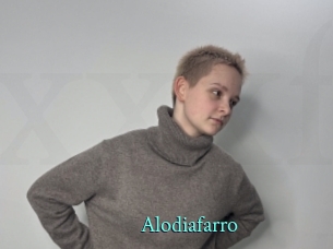 Alodiafarro