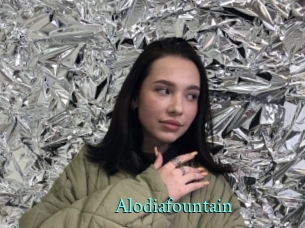 Alodiafountain