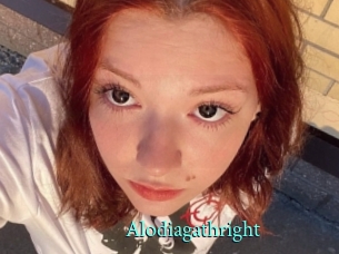 Alodiagathright