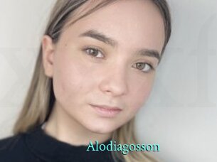 Alodiagosson