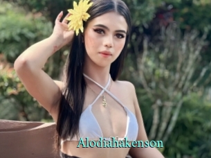 Alodiahakenson