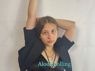 Alodiebolling