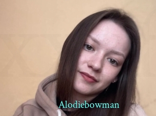 Alodiebowman