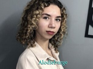 Alodieburge