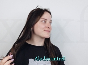 Alodiecantrell