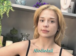 Alodiedail