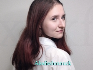 Alodiedunnuck